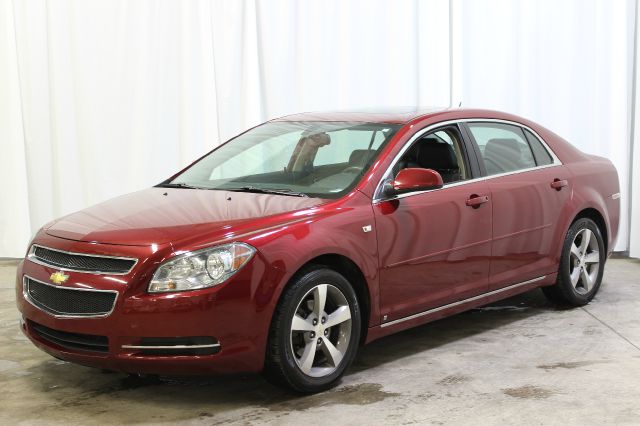 Chevrolet Malibu 2008 photo 4