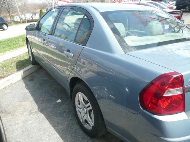 Chevrolet Malibu 2008 photo 1