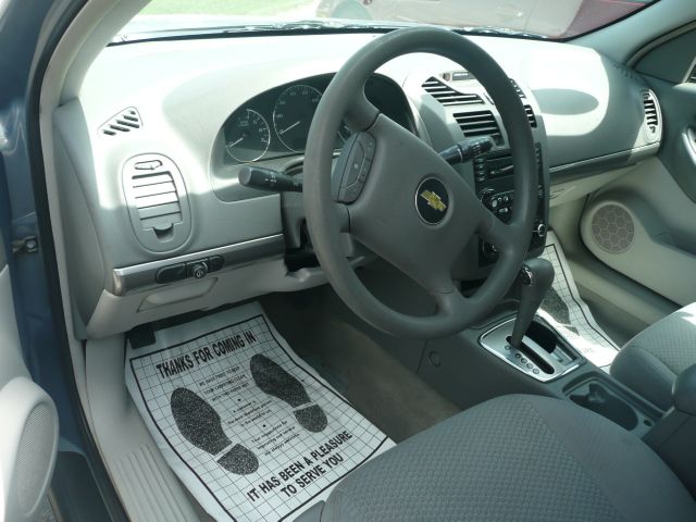 Chevrolet Malibu 2008 photo 4