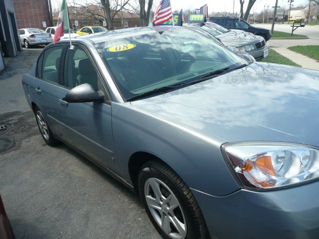 Chevrolet Malibu 2008 photo 8