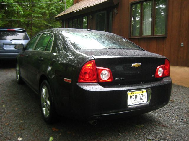 Chevrolet Malibu 4dr Sdn I4 CVT 2.5 Sedan Sedan