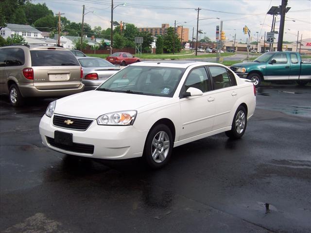 Chevrolet Malibu SL1 Sedan