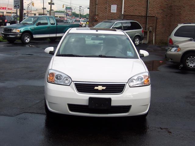 Chevrolet Malibu 2008 photo 1