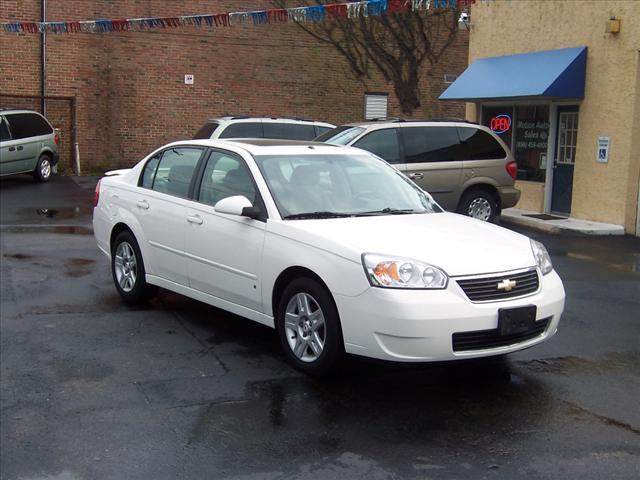 Chevrolet Malibu 2008 photo 2