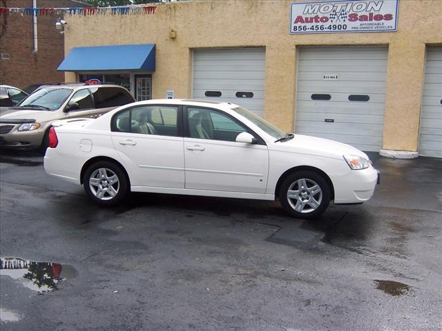 Chevrolet Malibu 2008 photo 3