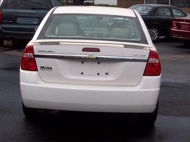 Chevrolet Malibu 2008 photo 5