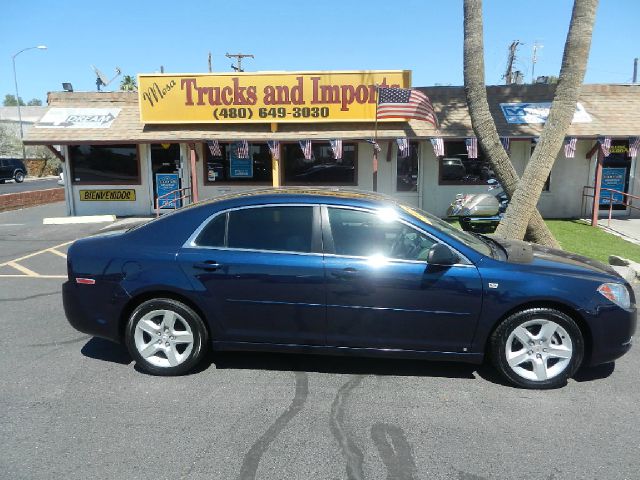 Chevrolet Malibu 2008 photo 1