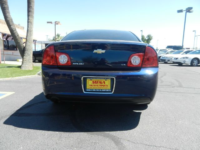 Chevrolet Malibu 2008 photo 12