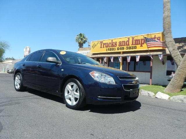 Chevrolet Malibu 2008 photo 3