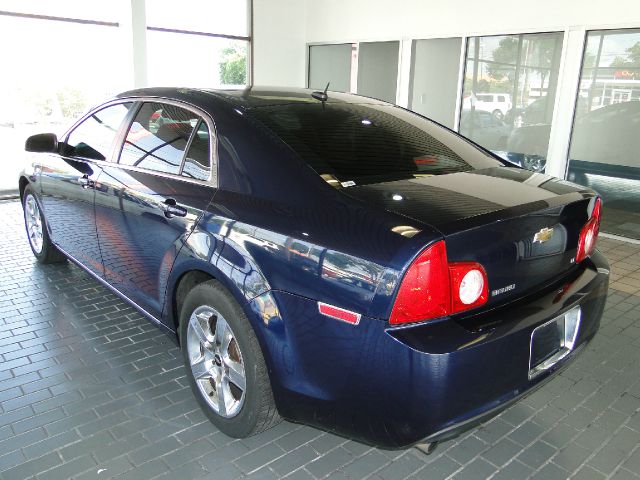 Chevrolet Malibu 4dr Sdn I4 CVT 2.5 Sedan Sedan