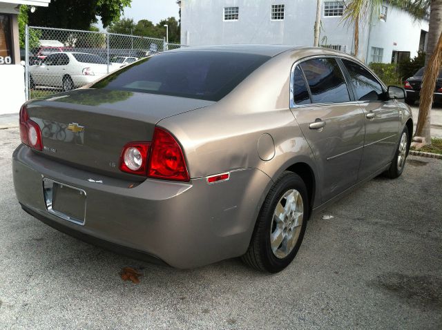 Chevrolet Malibu 2008 photo 3