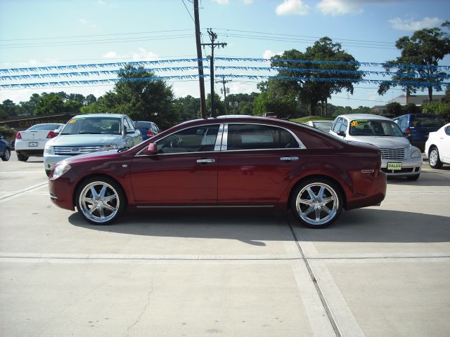 Chevrolet Malibu SL1 Sedan