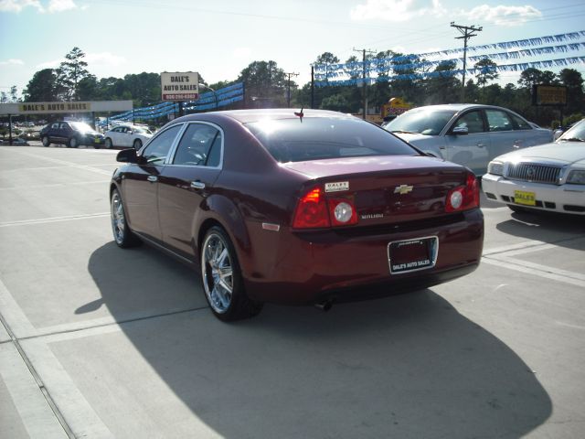 Chevrolet Malibu 2008 photo 1