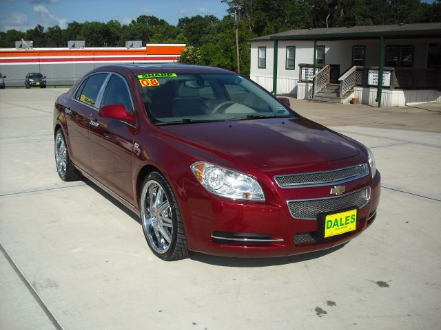 Chevrolet Malibu 2008 photo 2