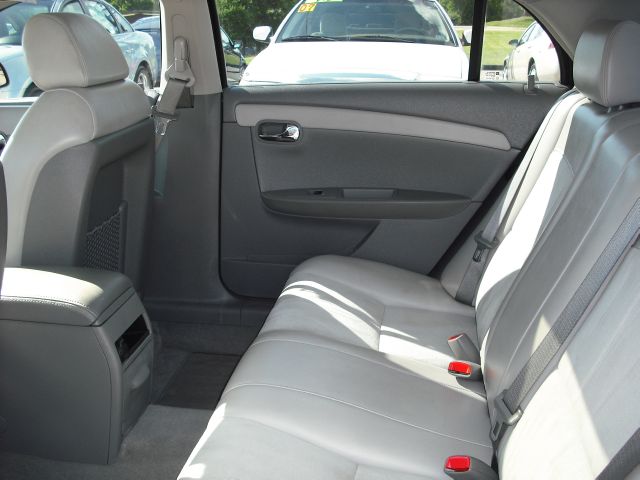 Chevrolet Malibu 2008 photo 4