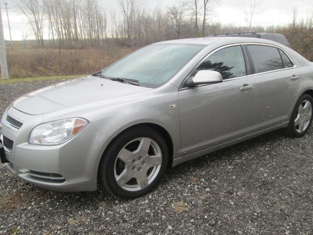 Chevrolet Malibu 2008 photo 4