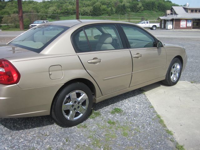 Chevrolet Malibu 2008 photo 0