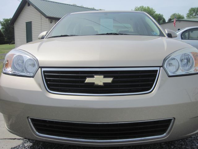 Chevrolet Malibu 2008 photo 1