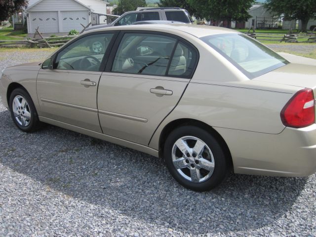 Chevrolet Malibu 2008 photo 2