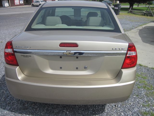 Chevrolet Malibu 2008 photo 3