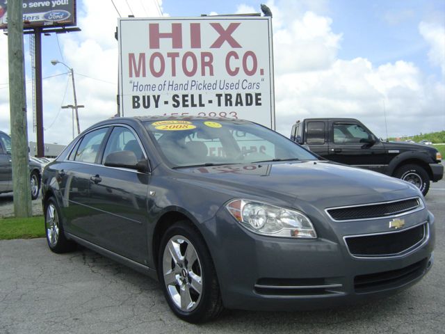 Chevrolet Malibu 2008 photo 3