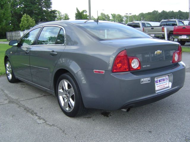 Chevrolet Malibu 2008 photo 4