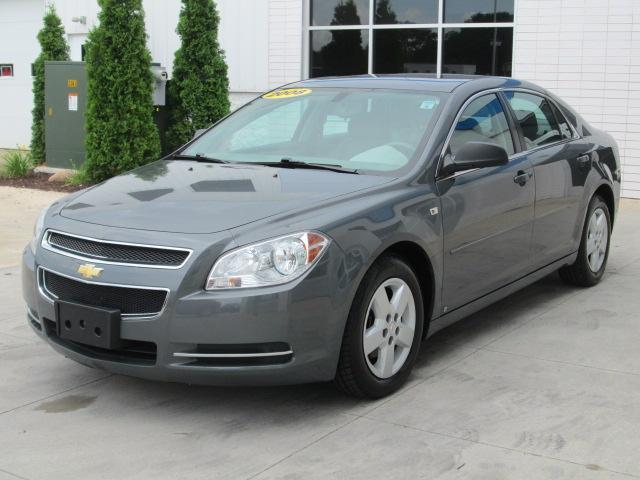 Chevrolet Malibu 1/2-ton 4-wheel Drive LT 2LT Sedan