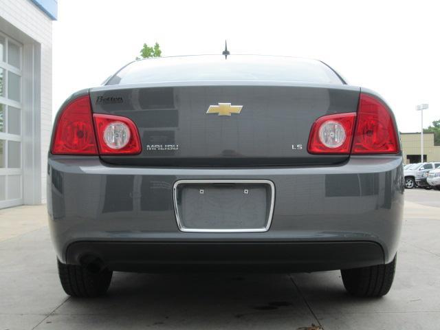 Chevrolet Malibu 2008 photo 1