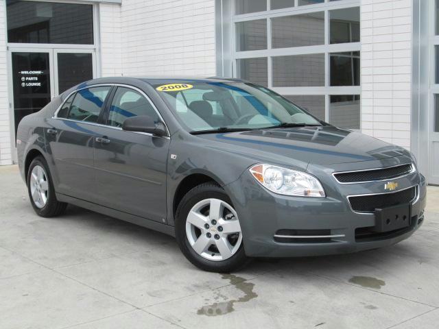 Chevrolet Malibu 2008 photo 3