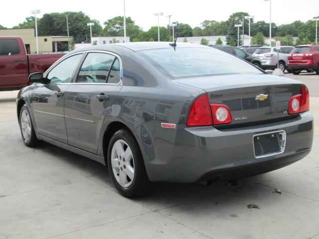 Chevrolet Malibu 2008 photo 4