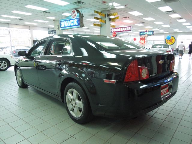 Chevrolet Malibu Touring W/nav.sys Sedan