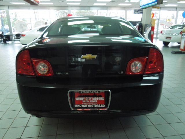 Chevrolet Malibu 2008 photo 1