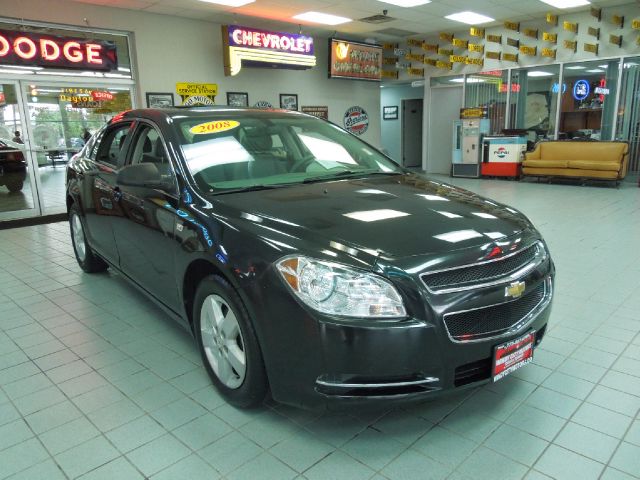 Chevrolet Malibu 2008 photo 4