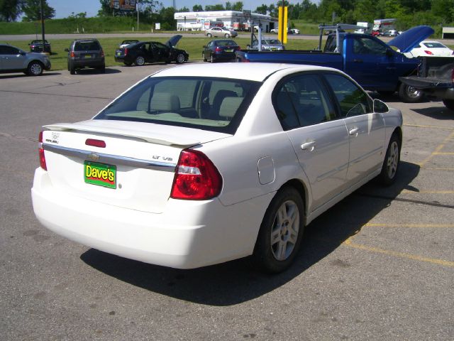 Chevrolet Malibu 2008 photo 4