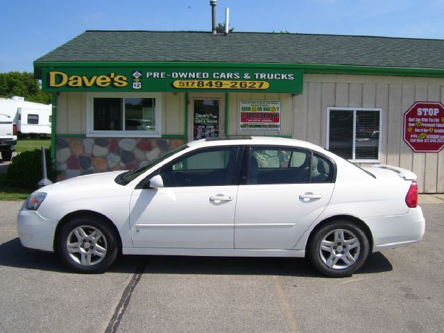 Chevrolet Malibu 2008 photo 5