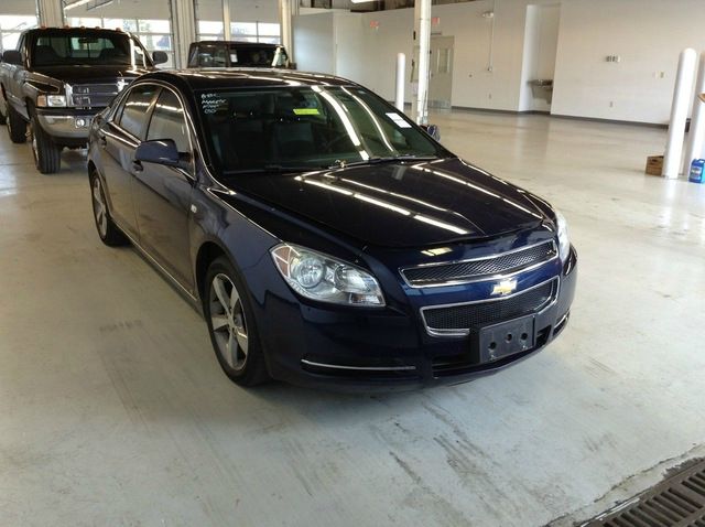 Chevrolet Malibu 2008 photo 3