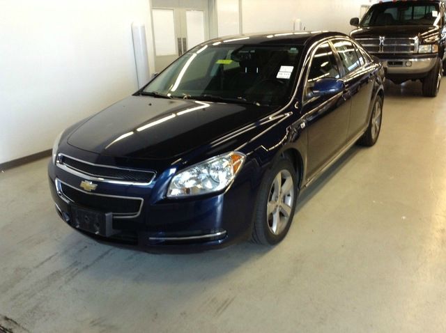 Chevrolet Malibu 2008 photo 4