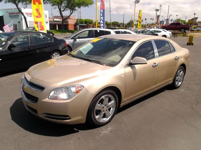 Chevrolet Malibu 4dr Sdn I4 CVT 2.5 Sedan Sedan