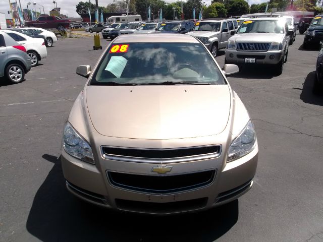 Chevrolet Malibu 2008 photo 4