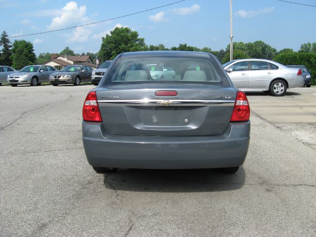 Chevrolet Malibu 2008 photo 1