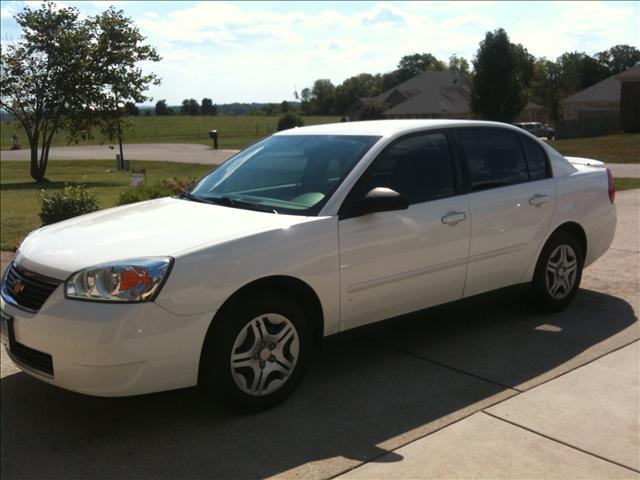 Chevrolet Malibu 2008 photo 1