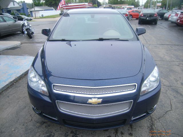 Chevrolet Malibu SLE SLT WT Sedan