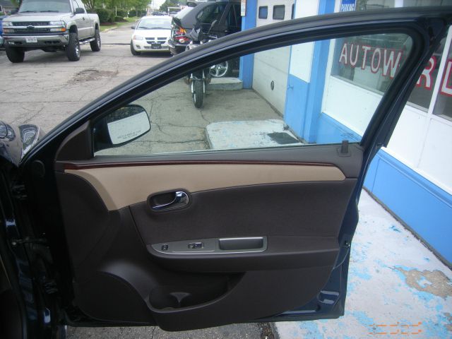 Chevrolet Malibu 2008 photo 1