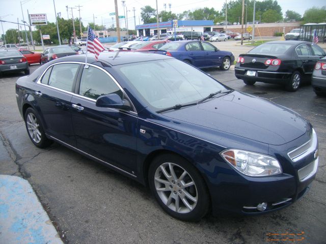 Chevrolet Malibu 2008 photo 13