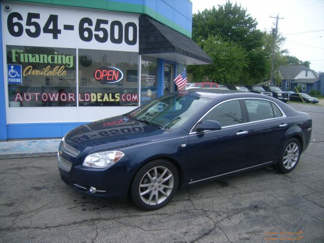 Chevrolet Malibu 2008 photo 15