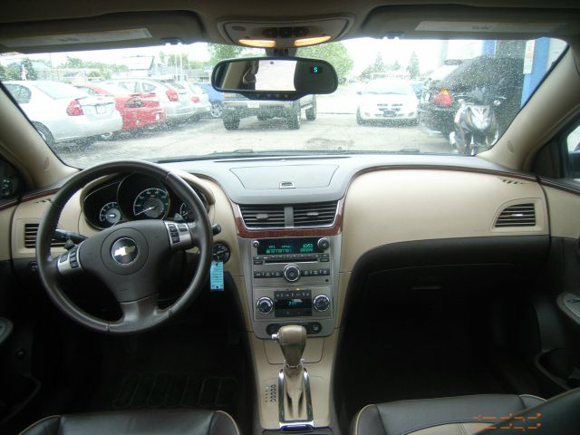 Chevrolet Malibu 2008 photo 3