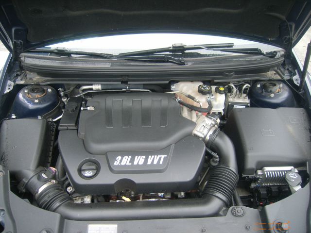 Chevrolet Malibu 2008 photo 5