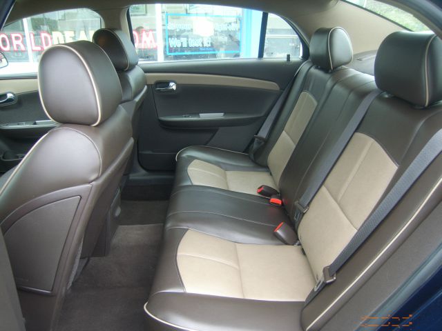 Chevrolet Malibu 2008 photo 6