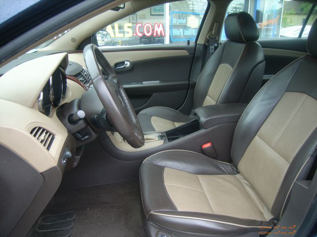 Chevrolet Malibu 2008 photo 9