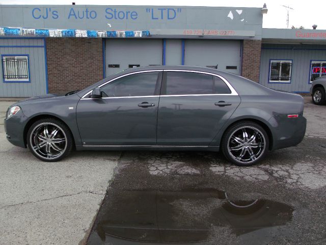 Chevrolet Malibu 2008 photo 1